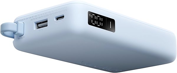 Power Bank Xiaomi 67W Power Bank 10000 (Integrated Cable) Ice Blue ...