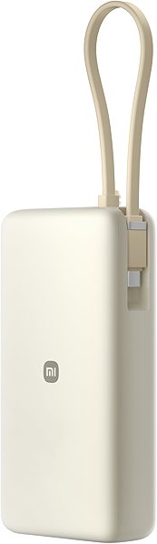 Power Bank Xiaomi 67W Power Bank 20000 (Integrated Cable) Tan ...