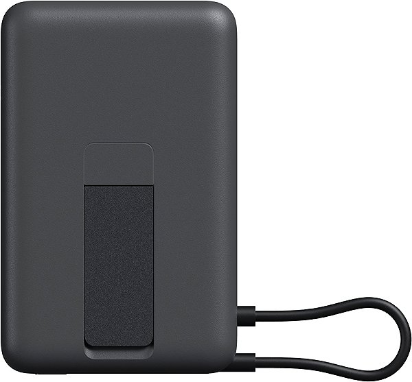 Power Bank Xiaomi Magnetic Power Bank 10000 with Built-in Stand Gray ...