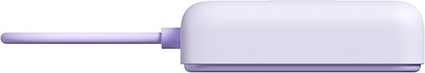 Power Bank Xiaomi Magnetic Power Bank 10000 with Built-in Stand Purple ...