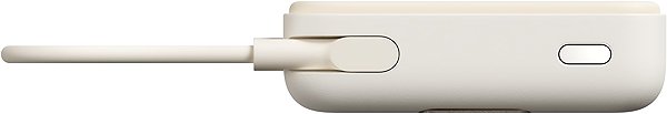Power Bank Xiaomi Magnetic Power Bank 10000 with Built-in Stand Beige ...