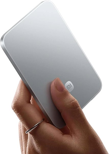 Power Bank Xiaomi UltraThin Magnetic Power Bank 5000 15W Glacier Silver ...