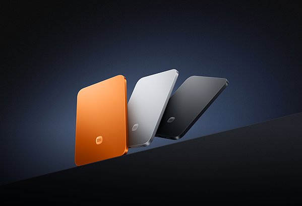 Power Bank Xiaomi UltraThin Magnetic Power Bank 5000 15W Graphite Black ...
