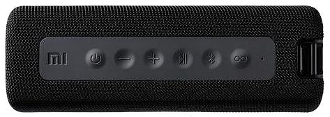 Bluetooth-Lautsprecher Xiaomi Mi Portable Bluetooth Speaker (16W) Schwarz Screen