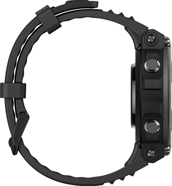 Smart Watch Amazfit T-Rex 2 Ember Black ...