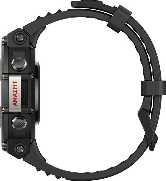Smart Watch Amazfit T-Rex 2 Ember Black ...