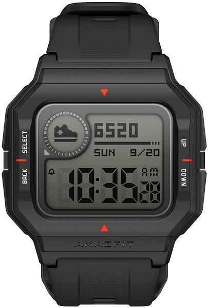 Smart Watch Amazfit Neo Black Screen