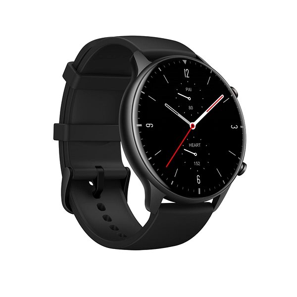 Smart Watch Amazfit GTR 2 Sport Edition Obsidian Black Lateral view