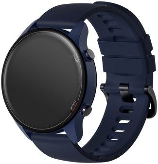 Smart Watch Xiaomi Mi Watch (Navy Blue) Lateral view