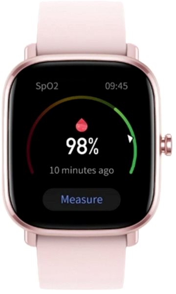 Smart Watch Amazfit GTS 2 mini, Flamingo Pink Screen