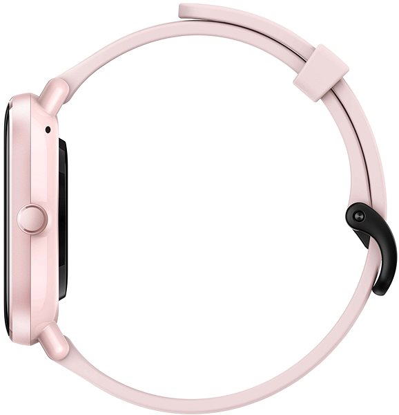 Smart Watch Amazfit GTS 2 mini, Flamingo Pink Lateral view