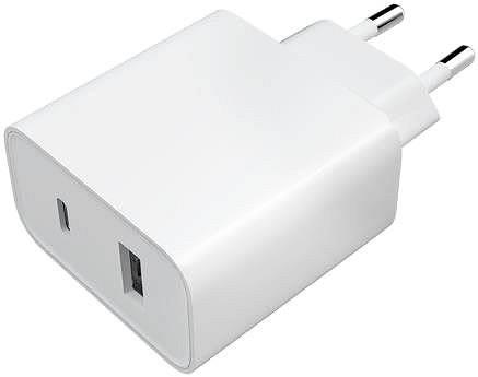 Netzladegerät Xiaomi Mi 33W Wall Charger Seitlicher Anblick