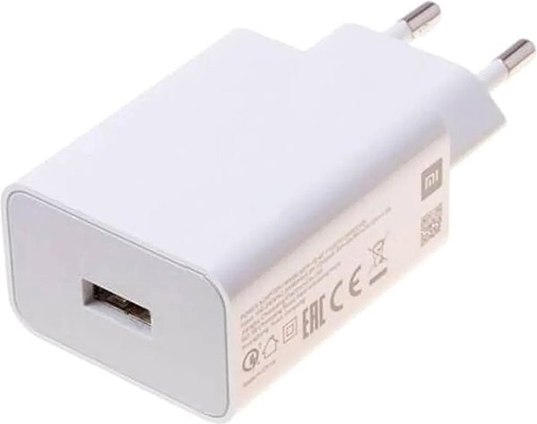 Netzladegerät Xiaomi 33 Watt Charging Combo (Type-A) EU ...