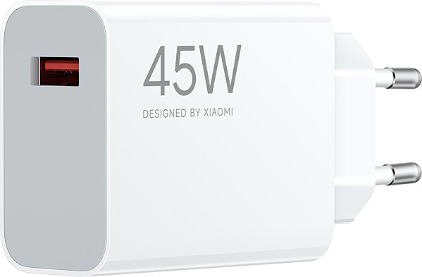 Nabíječka do sítě Xiaomi 45W Turbo Charging Power Adapter (Type-A) ...