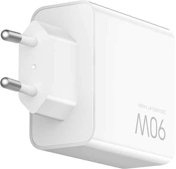 Wall Charger Xiaomi 90W HyperCharge Power Adapter(3-Port) EU ...