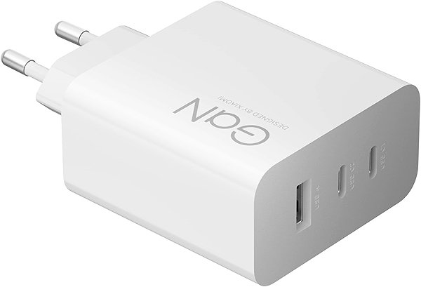 Wall Charger Xiaomi 90W HyperCharge Power Adapter(3-Port) EU ...