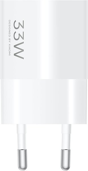 Wall Charger Xiaomi 33W Nano Power Adapter (USB-C) ...