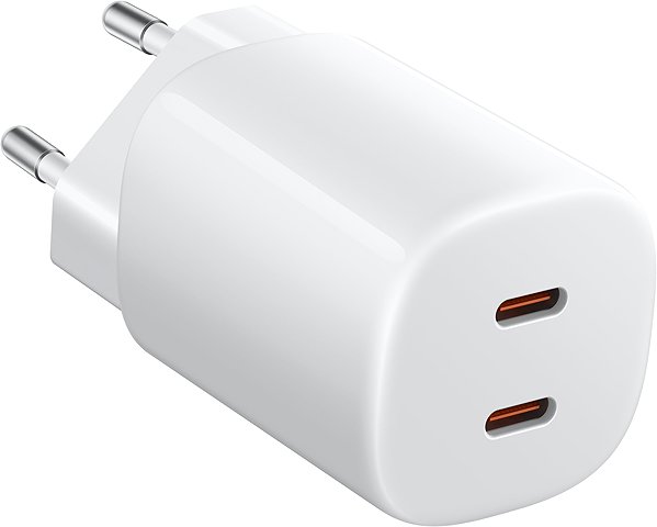 Wall Charger Xiaomi 45W Nano Turbo Charging Power Adapter (2-Port) ...