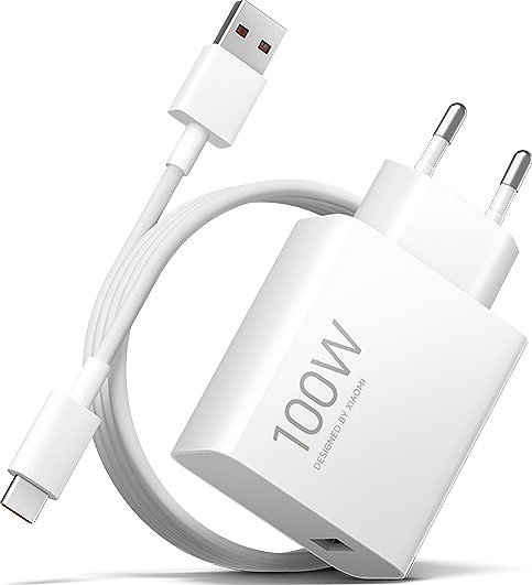 Netzladegerät Xiaomi 100W Charging Combo (Type-A) ...