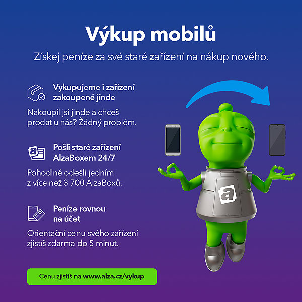 Mobilní telefon Xiaomi Redmi 15 5G 4GB/128GB Midnight Black ...