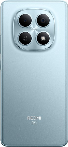Handy Xiaomi Redmi Note 15 5G 8 GB/256 GB Glacier Blue ...