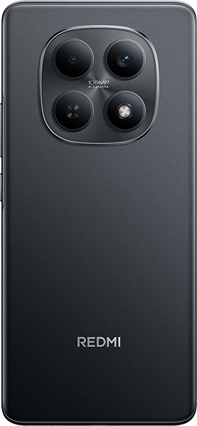 Handy Xiaomi Redmi Note 15 4G 6GB/128GB Black ...