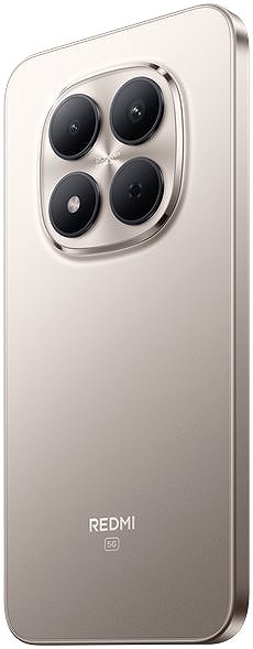 Handy Xiaomi Redmi Note 15 Pro 5G 256GB Titanium ...