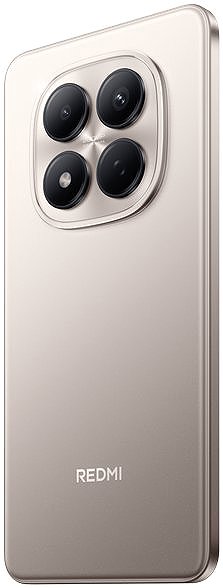 Handy Xiaomi Redmi Note 15 Pro 4G 8GB/256GB Titanium ...