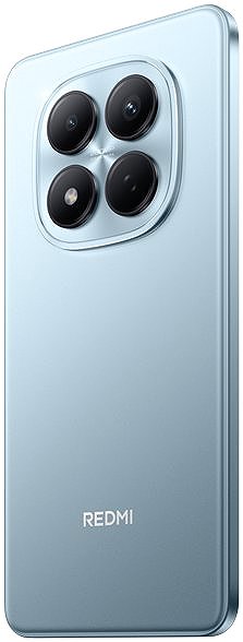 Handy Xiaomi Redmi Note 15 Pro 4G 8 GB/256 GB Glacier Blue ...