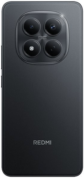 Handy Xiaomi Redmi Note 15 Pro 4G 8GB/256GB Black ...