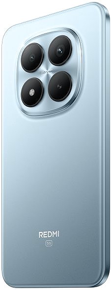 Handy Xiaomi Redmi Note 15 Pro+ 5G 12 GB/512 GB Glacier Blue ...