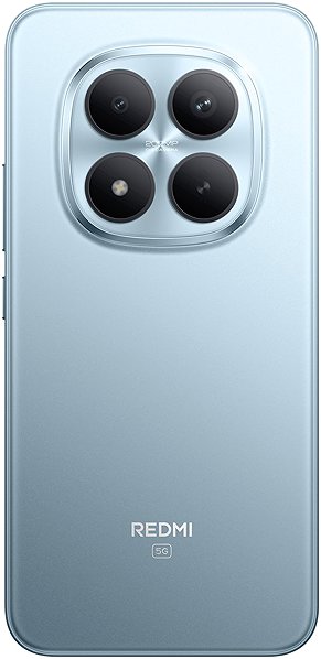 Handy Xiaomi Redmi Note 15 Pro+ 5G 12 GB/512 GB Glacier Blue ...