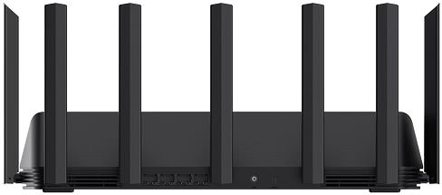 WiFi Router Xiaomi Mi AloT Router AX3600 Back page