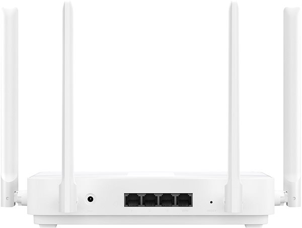WiFi Router Xiaomi Mi Router AX1800 Back page