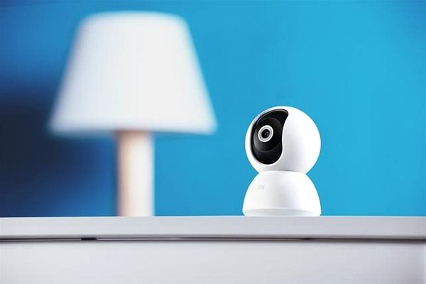 IP Camera Xiaomi Mi Home Security Camera 2K Lifestyle