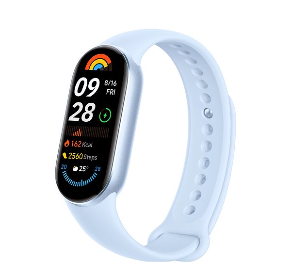 Fitness Tracker Xiaomi Smart Band 9 Arctic Blue ...