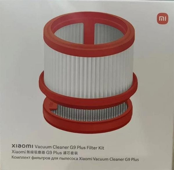 Staubsauger-Filter Xiaomi Staubsauger G9 Plus/G10 Plus Filter Kit ...