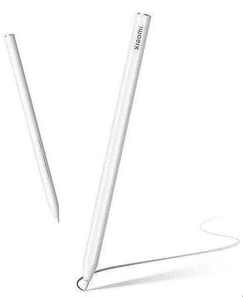 Stylus Xiaomi Focus Pen (White) - for Pad 7 and Pad 7 Pro ...