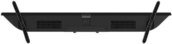 Television 50“ Xiaomi Mi TV P1 Lateral view