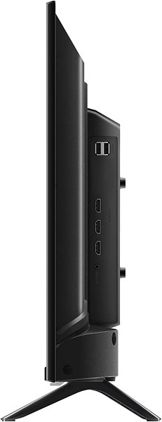 Television 50“ Xiaomi Mi TV P1 Lateral view