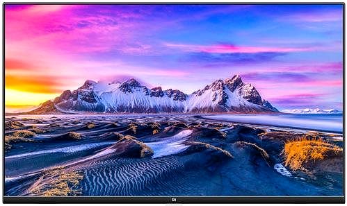 Television 55“ Xiaomi Mi TV P1 Screen