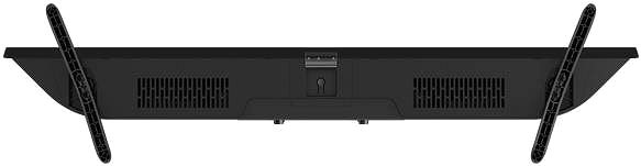 Television 55“ Xiaomi Mi TV P1 Lateral view