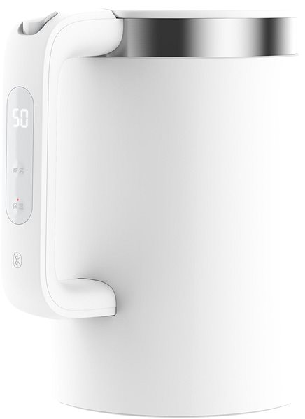 Wasserkocher Xiaomi Mi Smart Kettle Pro Seitlicher Anblick