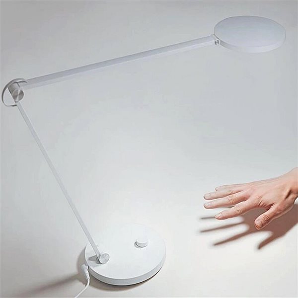 Asztali lámpa Xiaomi Mi Smart LED Desk Lamp Pro ...