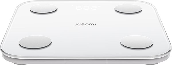 Personenwaage Xiaomi Body Composition Scale S400 ...