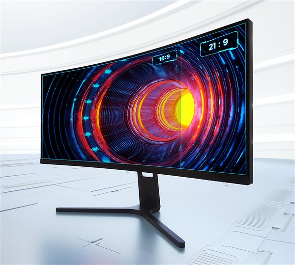 LCD monitor 30
