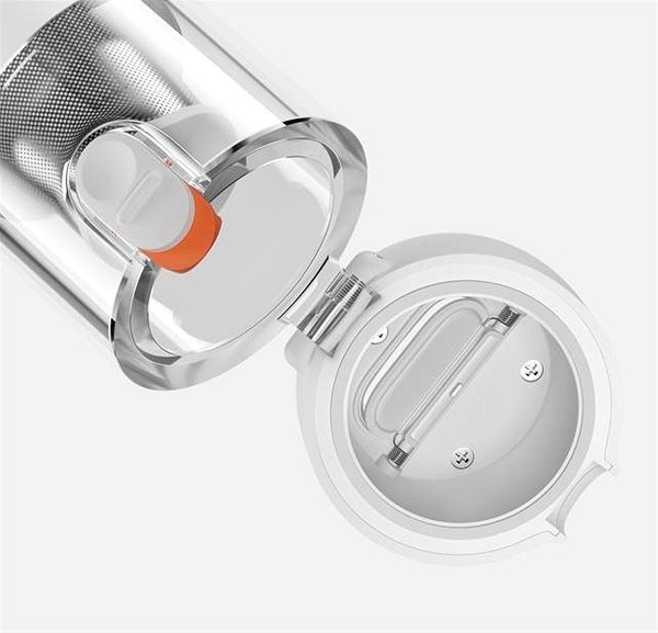 Morzsaporszívó Xiaomi Mi Vacuum Cleaner Mini EU Jellemzők/technológia