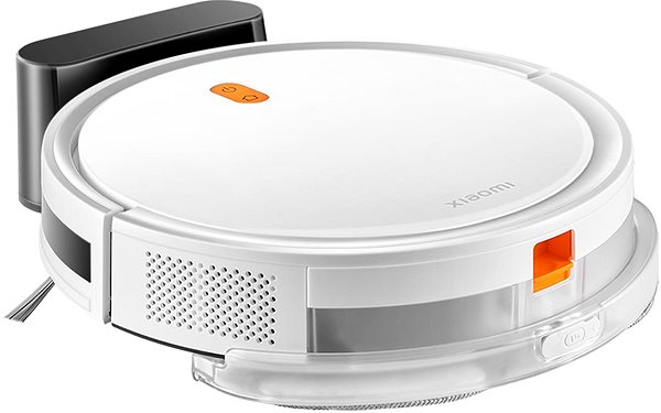 Saugroboter Xiaomi Robot Vacuum E5 (White) EU ...