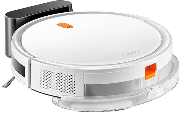 Robotporszívó Xiaomi Robot Vacuum E5 (White) EU / BHR7969EU ...