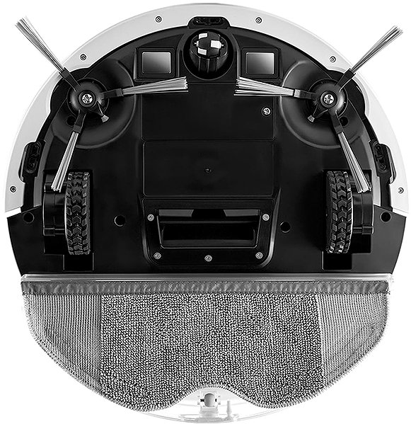 Robotporszívó Xiaomi Robot Vacuum E5 (White) EU / BHR7969EU ...